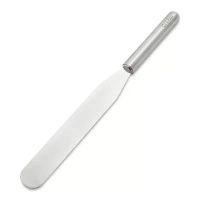 Sur La Table Straight Stainless Steel Icing Spatula