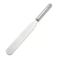 Sur La Table Straight Stainless Steel Icing Spatula