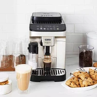 De'Longhi Magnifica Evo Fully Automatic Espresso Machine with Latte Crema System