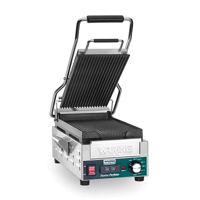 Waring Commercial Compresso Slimline Panini Grill