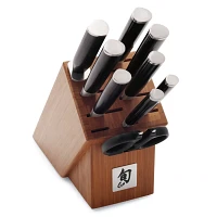 Shun Classic 10-Piece Block Set