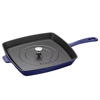 Staub Grill Pan with Press