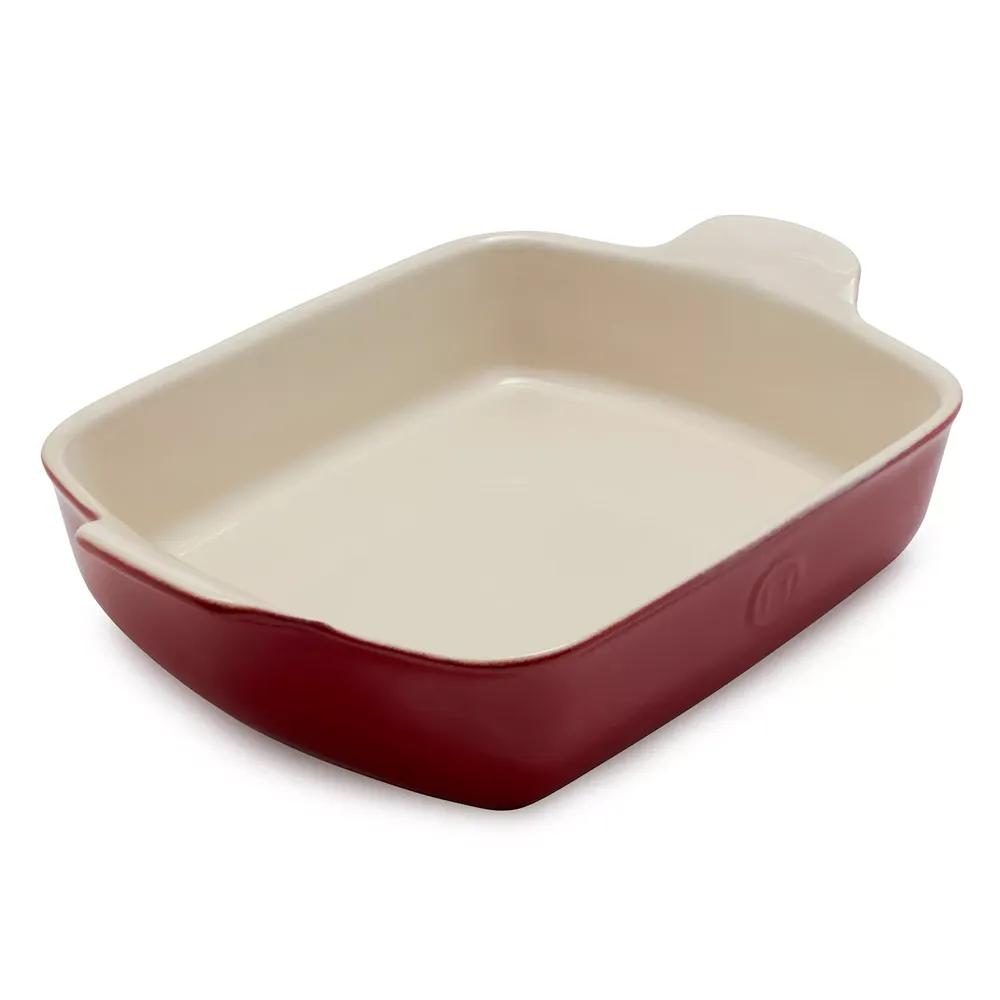 Emile Henry Modern Classics Rouge Rectangular Baker