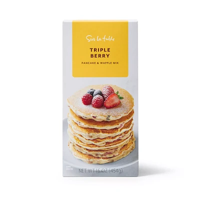 Sur La Table Triple Berry Pancake & Waffle Mix