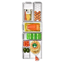 OXO Good Grips Refrigerator Organization Set, 8 Pieces