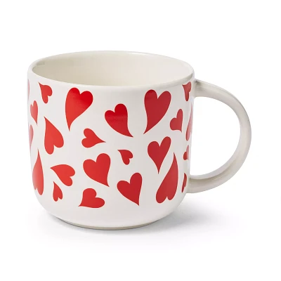 Sur La Table Hearts Mug