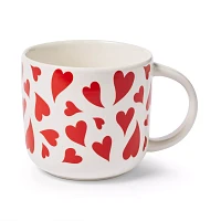 Sur La Table Hearts Mug