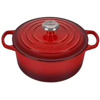 Le Creuset Signature Round Dutch Oven