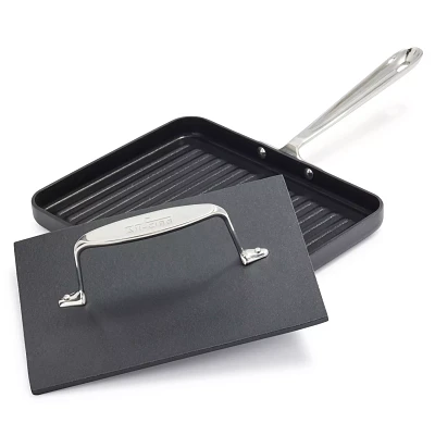 All-Clad HA1 Nonstick Panini Press