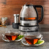 KitchenAid® Electric Glass Kettle