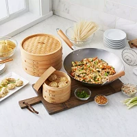 Sur La Table Bamboo Steamers