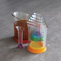 OXO Good Grips Measuring Beakers, Set of 7