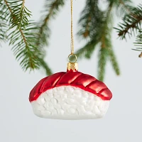 Sur La Table Nigiri Glass Ornament, 3"