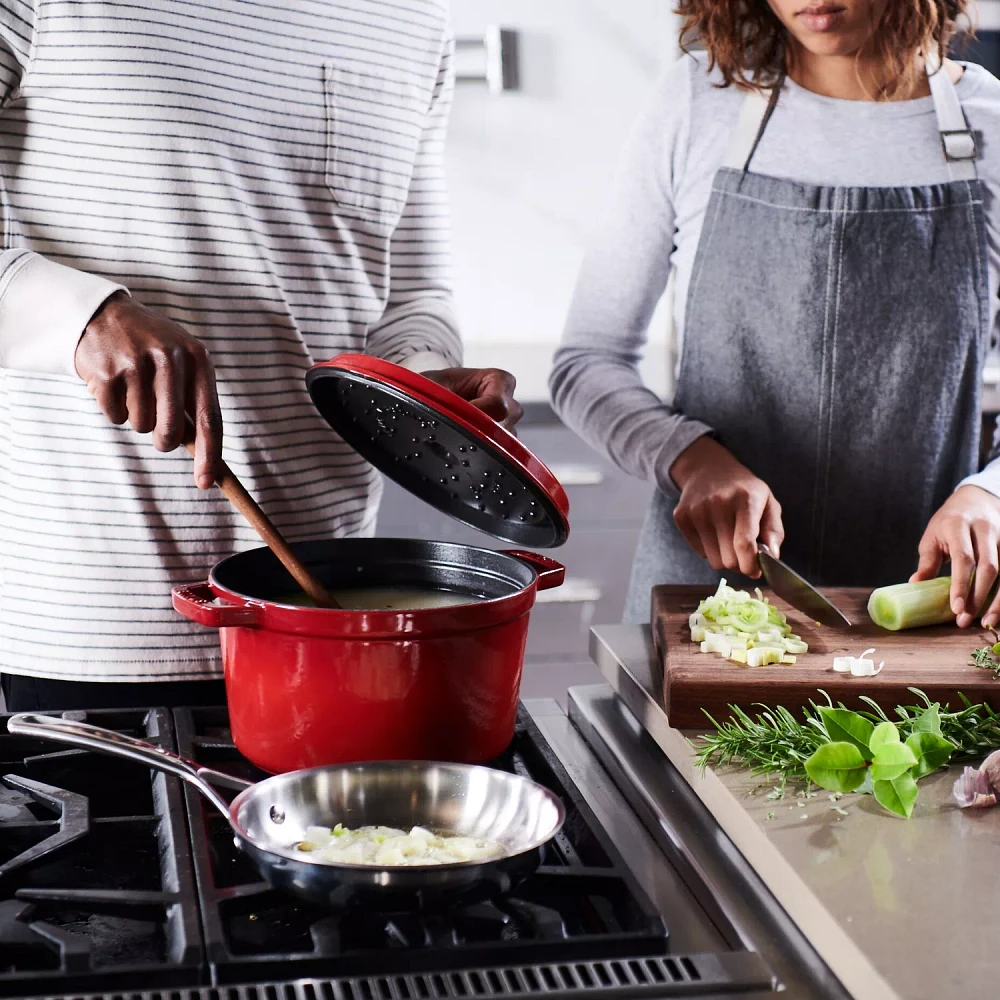 Staub Deep Dutch Oven