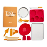 Tiny Baking Kit, 17-Piece Set