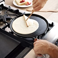 Staub Cast Iron Crêpe Set