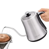 Krups Electric Gooseneck Kettle