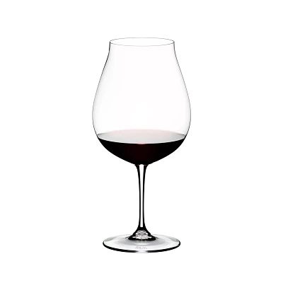 RIEDEL Vinum New World Pinot Noir Wine Glass, Set of 2