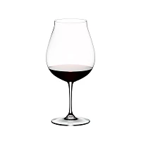 RIEDEL Vinum New World Pinot Noir Wine Glass, Set of 2