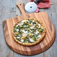 Sur La Table Acacia Wood Pizza Peel