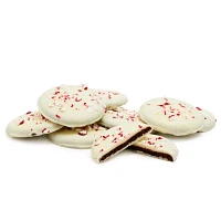 Sur La Table Peppermint Cookie Tin