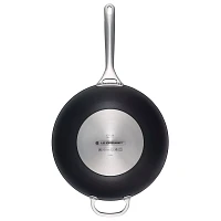 Le Creuset Toughened Nonstick PRO Stir-Fry Pan, 12"