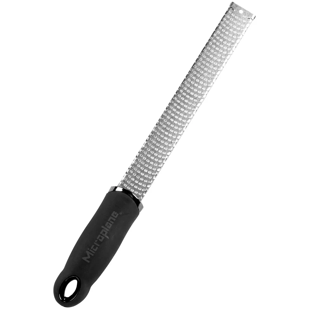 Microplane Soft-Handle Zester Grater