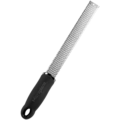Microplane Soft-Handle Zester Grater