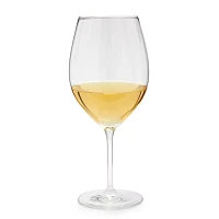 Schott Zwiesel Cru Full-Bodied White Wine Glasses, Set of 8