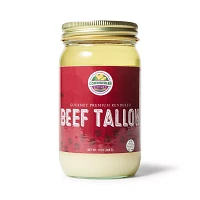 Cornhusker Kitchen Premium Rendered Beef Tallow