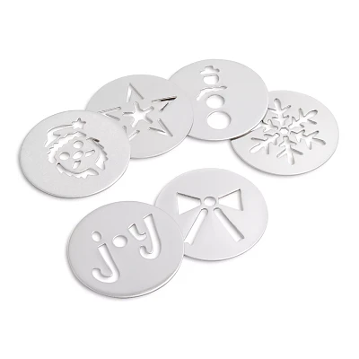 OXO Cookie Press Christmas Disc Set