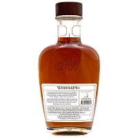 Runamok WhistlePig Rye Whiskey Barrel-Aged Maple Syrup