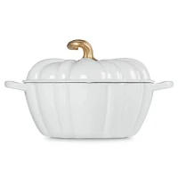 Le Creuset Enameled Cast Iron Pumpkin Cocotte