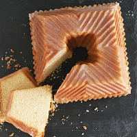 Nordic Ware Square Bundt® Pan