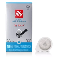 illy Espresso Capsules, Decaf