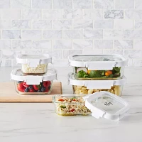 Sur La Table Glass Storage Containers