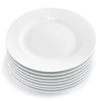 Bistro Round Dinner Plates