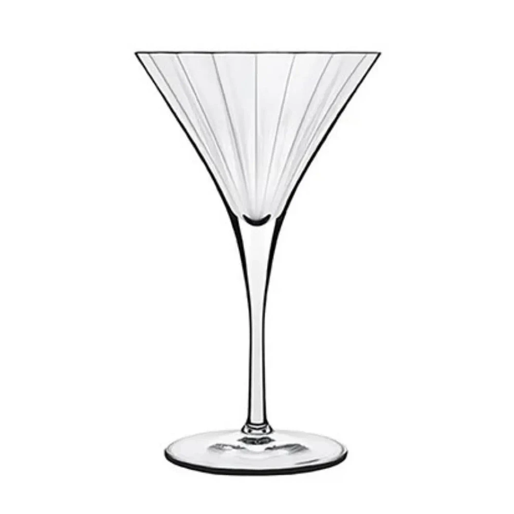 Luigi Bormioli Bach Martini Glass