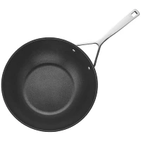 Demeyere Alu Pro Stir Fry Pan, 12"