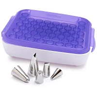 Wilton Deluxe Tip Set, 22 pieces