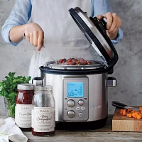 Breville Fast Slow Pro Multicooker, 6 qt.