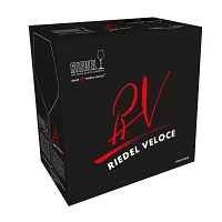 RIEDEL Veloce Pinot Noir Wine Glass, Set of 2