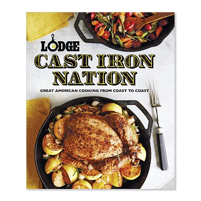 Lodge Cast Iron Nation