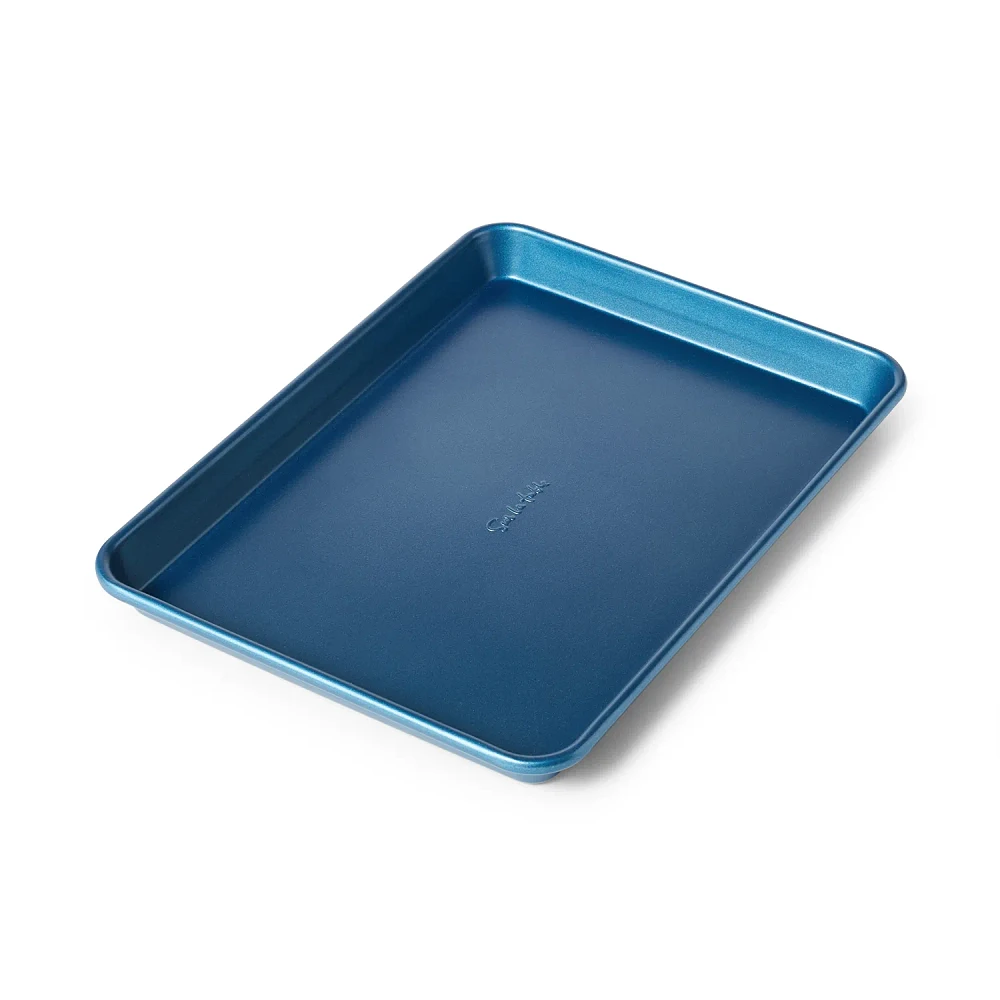 Sur La Table Sapphire Elite Nonstick Quarter Sheet Pan