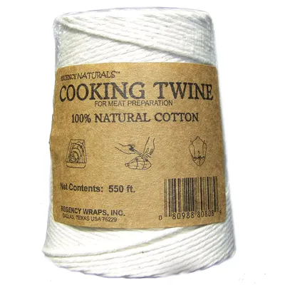 Regency Natural Chef-Grade Cooking Twine Refill