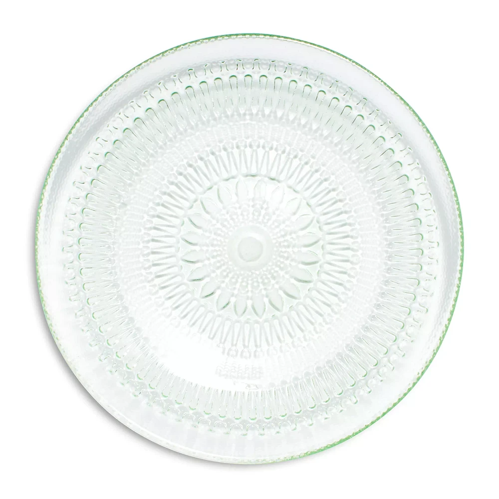 Sur La Table Floral Plate