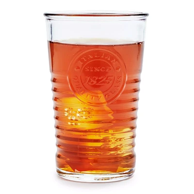 Bormioli Rocco Officina Glass Tumbler, 11 oz.