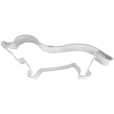 Ann Clark Dachshund Cookie Cutter, 5"