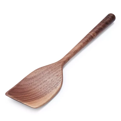 Sur La Table Walnut Angled Turner