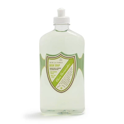 Sur La Table Olive Coriander Dish Soap, 18 oz.